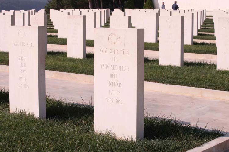 Keşif Ekibi Çanakkale'de 4