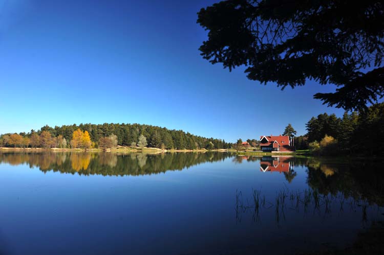 Bolu Coğrafyasının Diğer Etkenleri 5