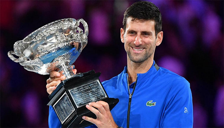 Avustralya Açık Final: Djokovic-Nadal 18