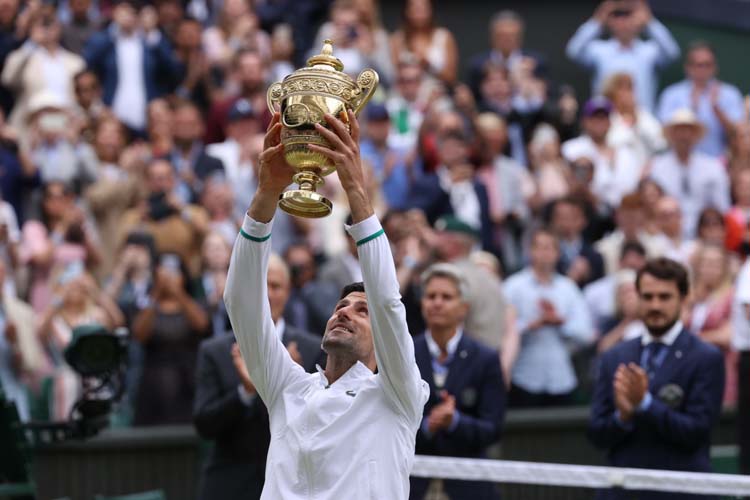 2021 Wimbledon finali Djokovic-Berrettini 3