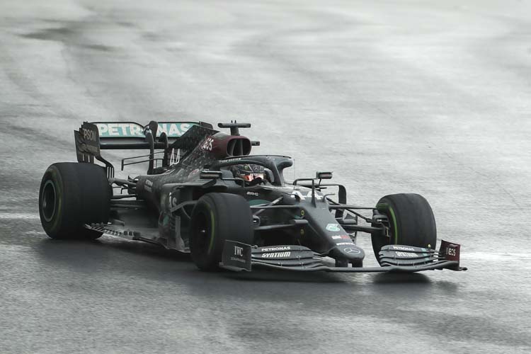 Formula 1 İstanbul Grand Prixi 15 Kasım 2020 2