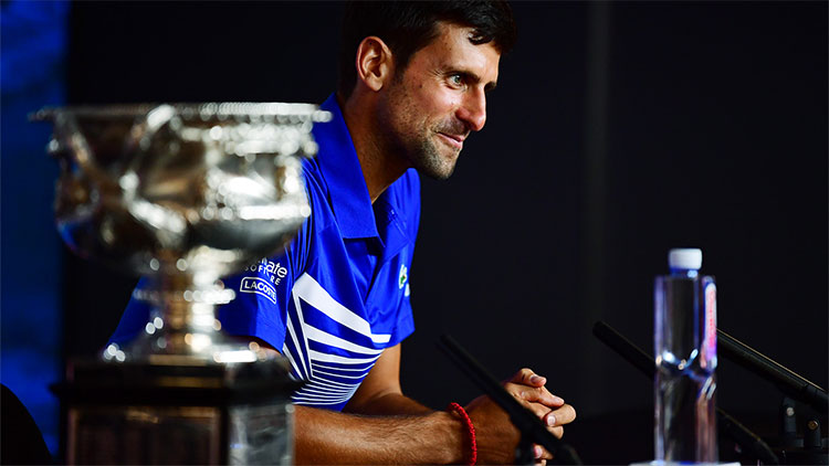 Avustralya Açık Final: Djokovic-Nadal 15