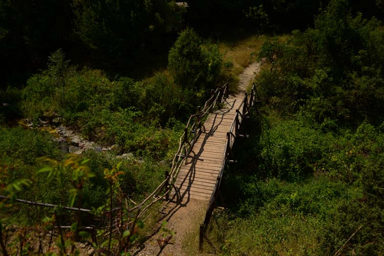 Boyabat Bazalt Kayalıkları 2