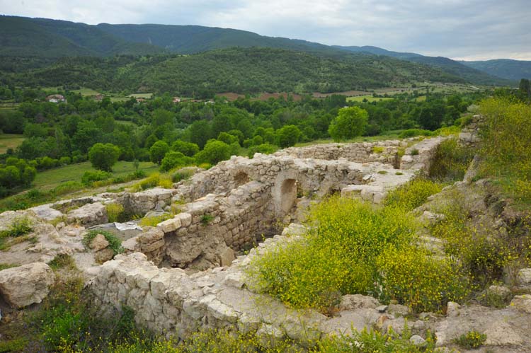 Karadeniz'in Zeugma'sı Hadrianoupolis (1) 2
