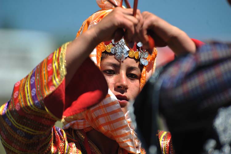 Kadın Ana Dildir! 3