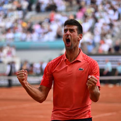 Novak Djokovic 23. Grand Slam'ini kazandı 18