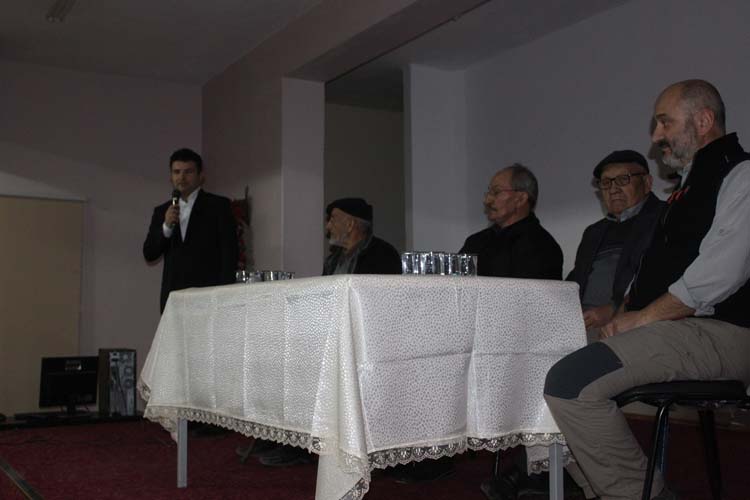 Kırka Yolu'nun Eski Yolcuları İle Buluştuk 6