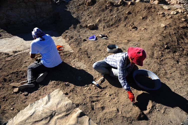 Karadeniz'in Zeugma'sı Hadrianoupolis (3) 2
