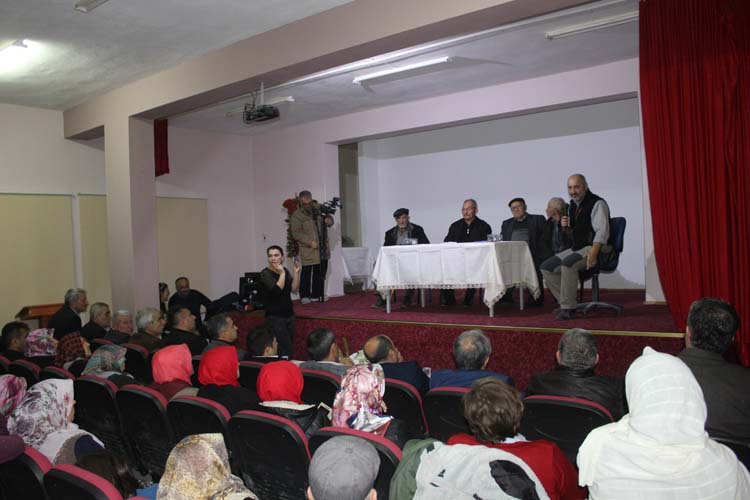 Kırka Yolu'nun Eski Yolcuları İle Buluştuk 7