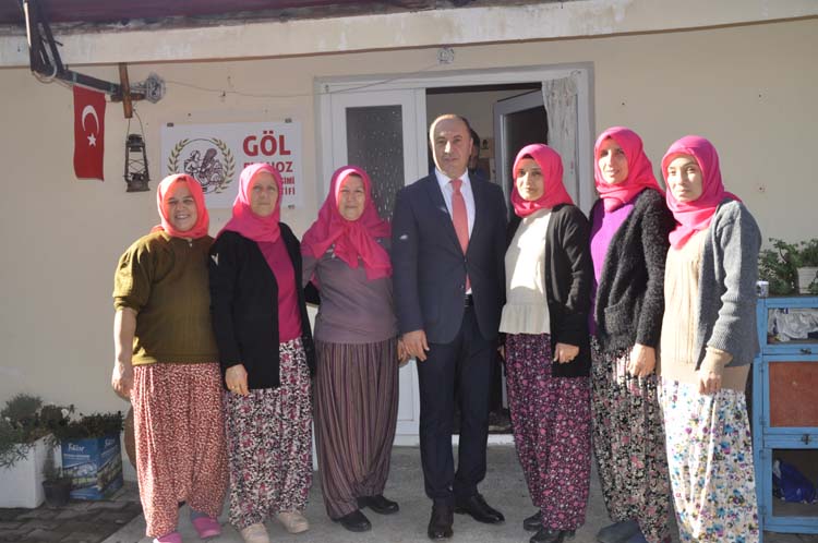 Gölpazarı Ekoturizm Çalıştayı 4