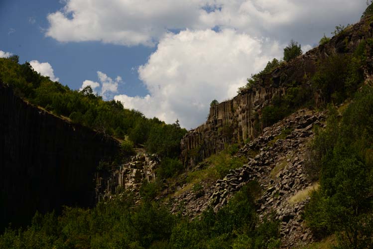 Boyabat Bazalt Kayalıkları 6