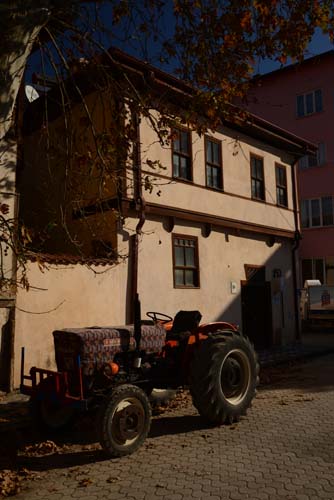 Belki Şehre Bir Turist Gelir 2