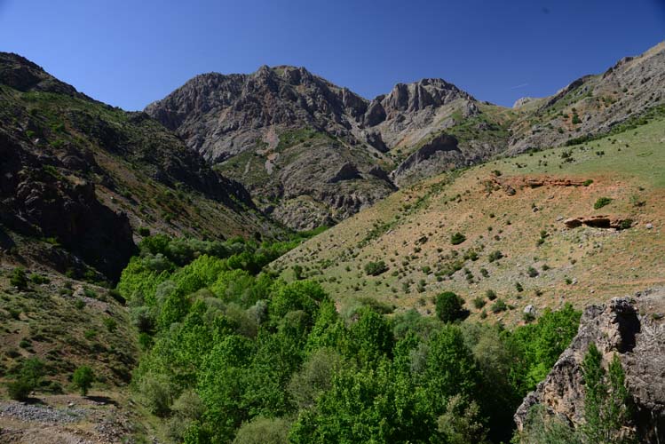 Fırat Havzası'nın en güzel vadisi: Kozluk 3