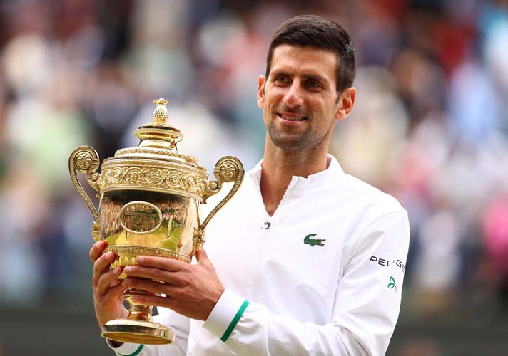 2021 Wimbledon finali Djokovic-Berrettini 9
