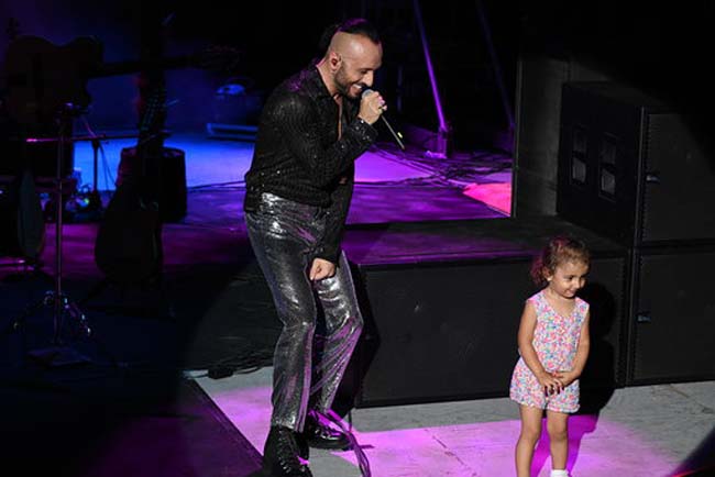 Mabel Matiz Ayvalık Konseri 5