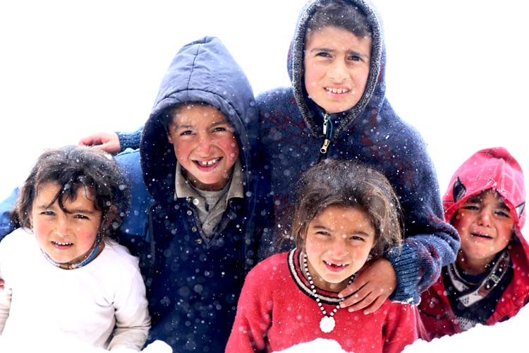 Bilikana Jori Mağara yaşam alanları 2