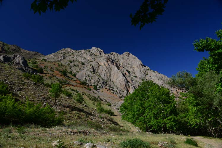 Fırat Havzası'nın en güzel vadisi: Kozluk 5