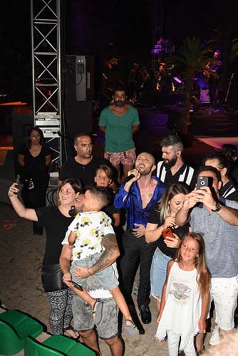 Mabel Matiz Ayvalık Konseri 2