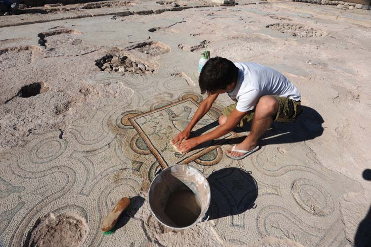 Karadeniz'in Zeugma'sı Hadrianoupolis (4) 1