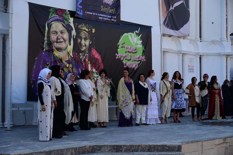 Milas Zeytin Hasat Şenliği 4