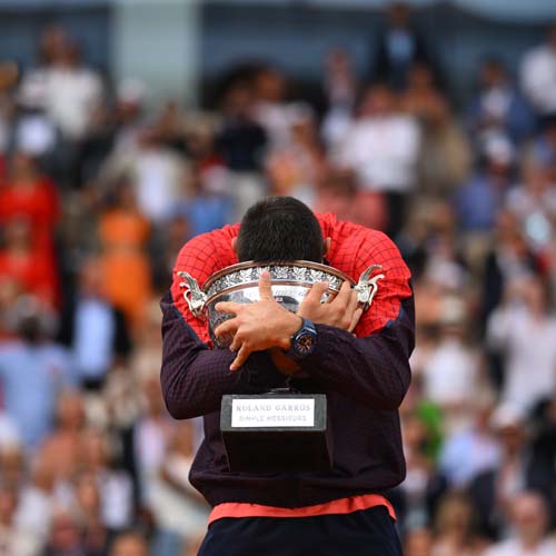 Novak Djokovic 23. Grand Slam'ini kazandı 16