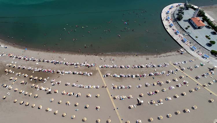 Mavi bayraklı plajlar 5