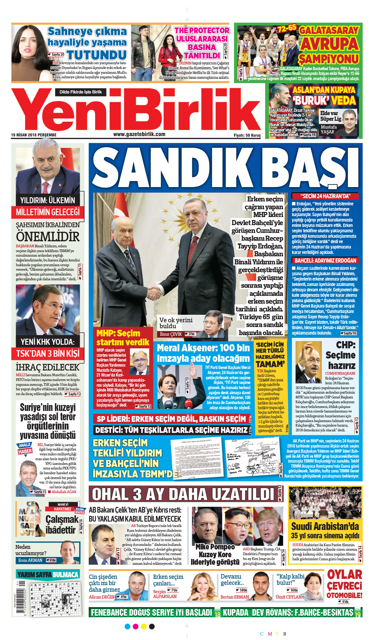 https://www.gazetebirlik.com/19 Nisan 2018