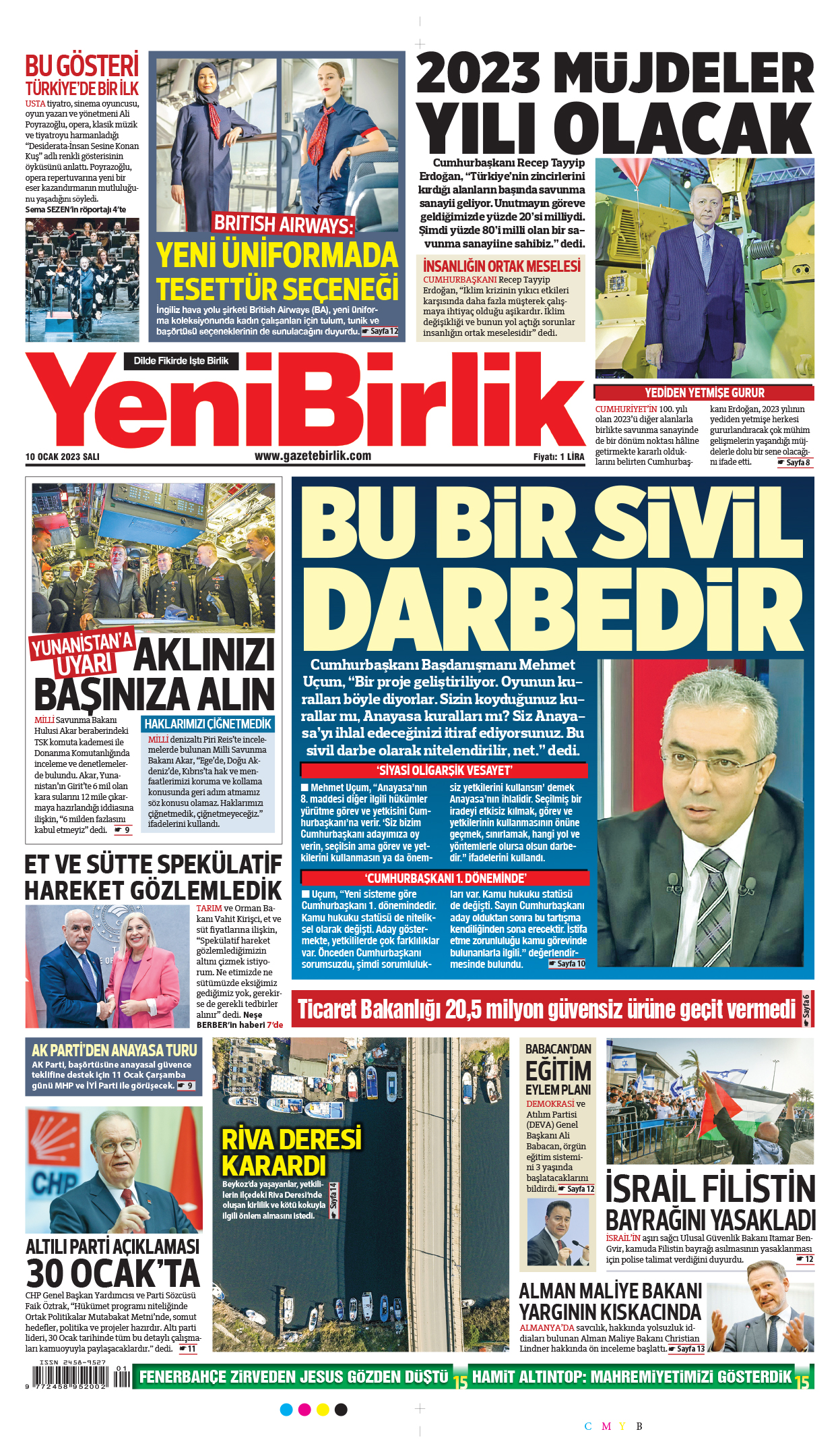 https://www.gazetebirlik.com/10 Ocak 2023