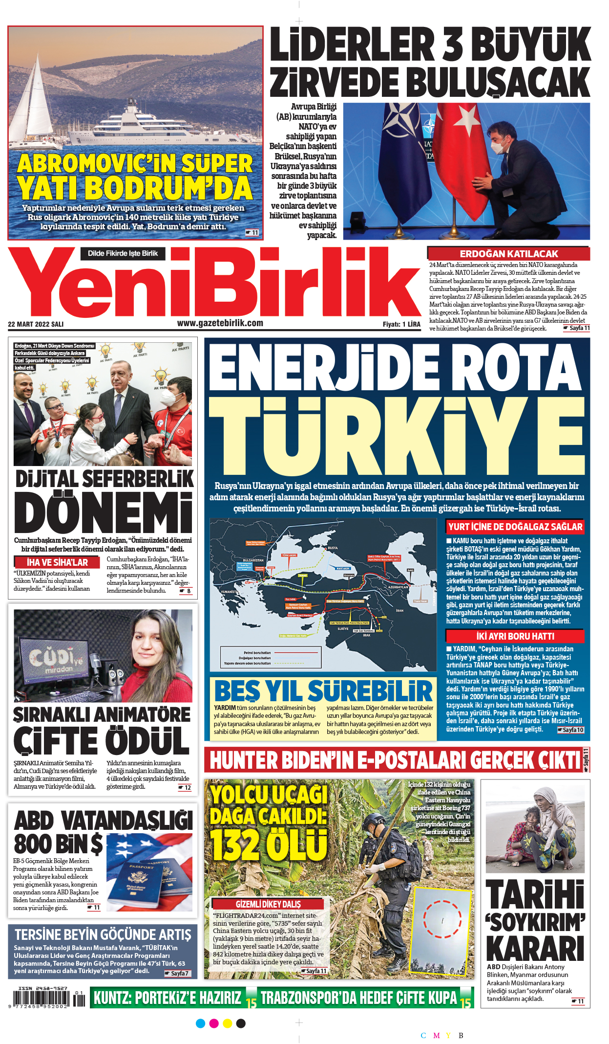 https://www.gazetebirlik.com/22 Mart 2022