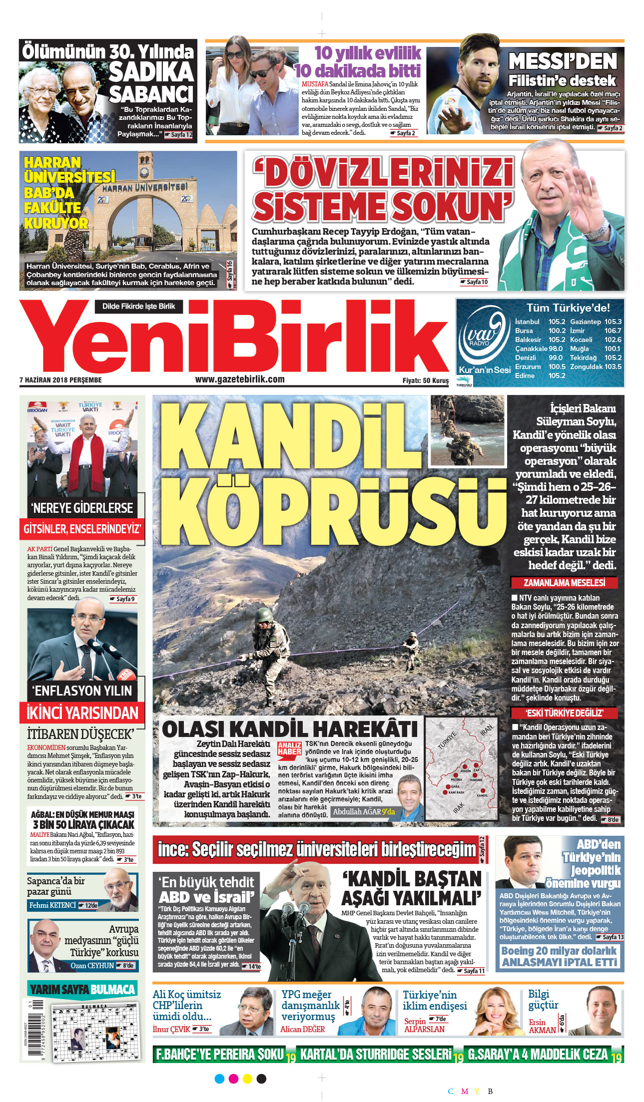 https://www.gazetebirlik.com/07 Haziran 2018