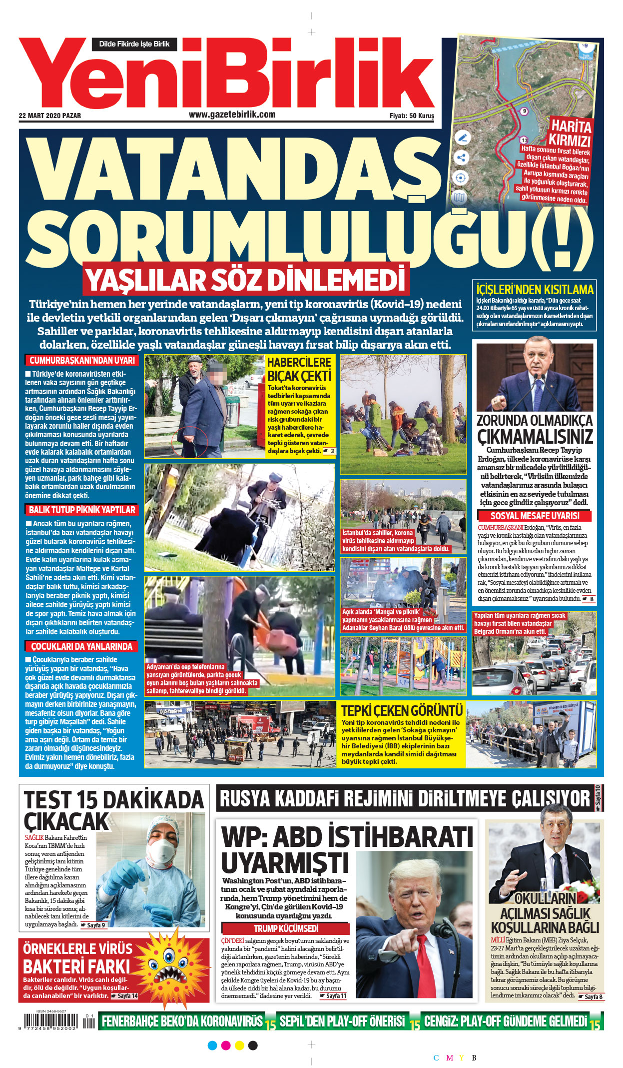 https://www.gazetebirlik.com/22 Mart 2020