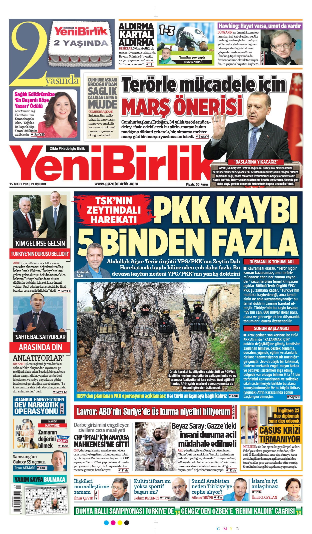 https://www.gazetebirlik.com/15 Mart 2018