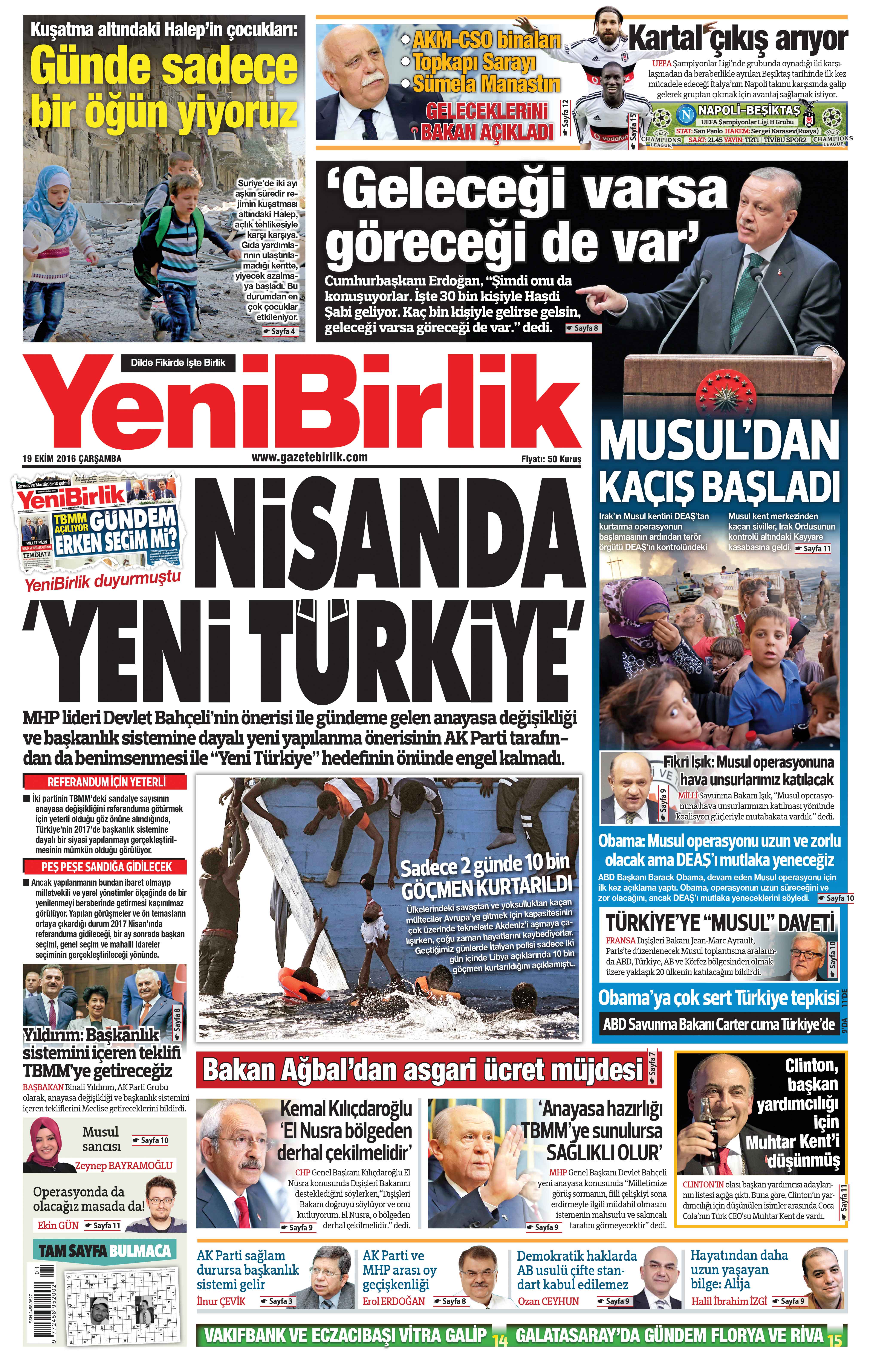 https://www.gazetebirlik.com/19 Ekim 2016