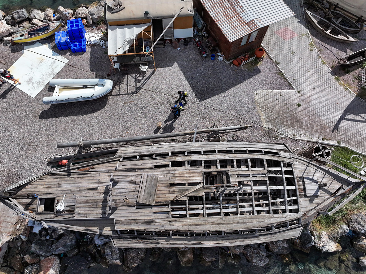 Liman Tepe'de tarih öncesi keşifler devam ediyor 1