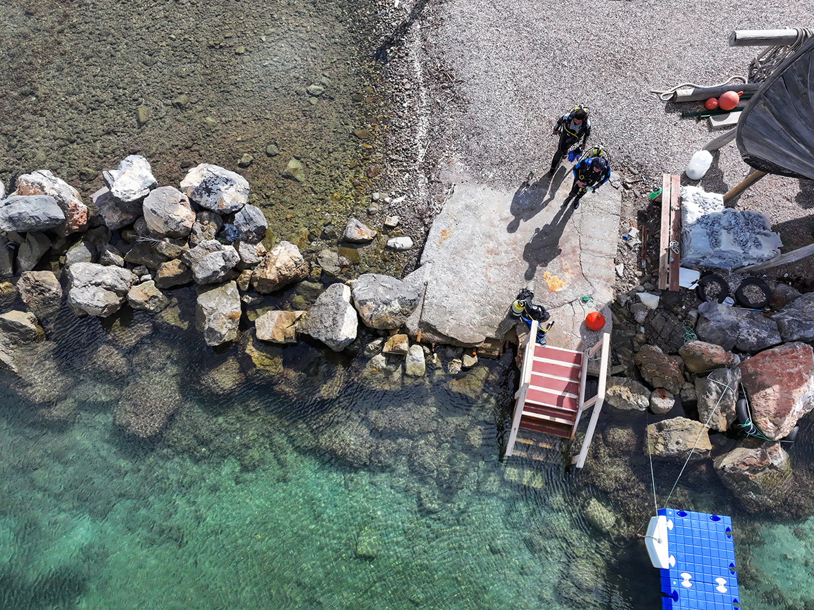 Liman Tepe'de tarih öncesi keşifler devam ediyor 2