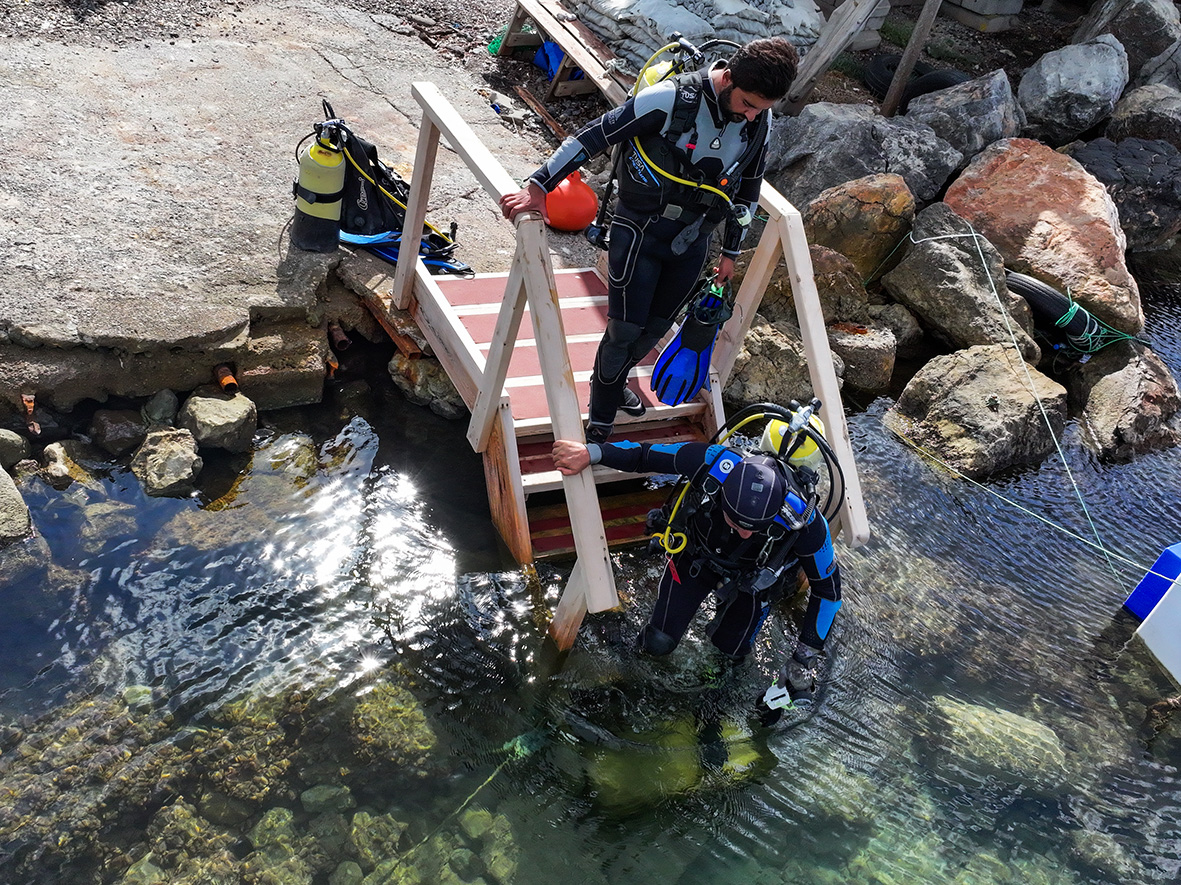 Liman Tepe'de tarih öncesi keşifler devam ediyor 3