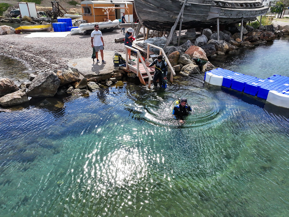 Liman Tepe'de tarih öncesi keşifler devam ediyor 4