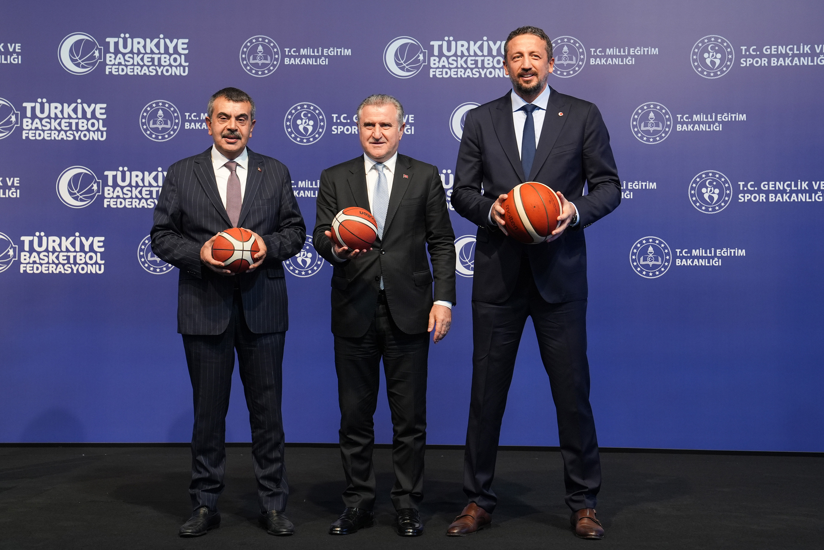 İstanbul TBF Basketbol Spor Lisesi protokolü imzalandı 1