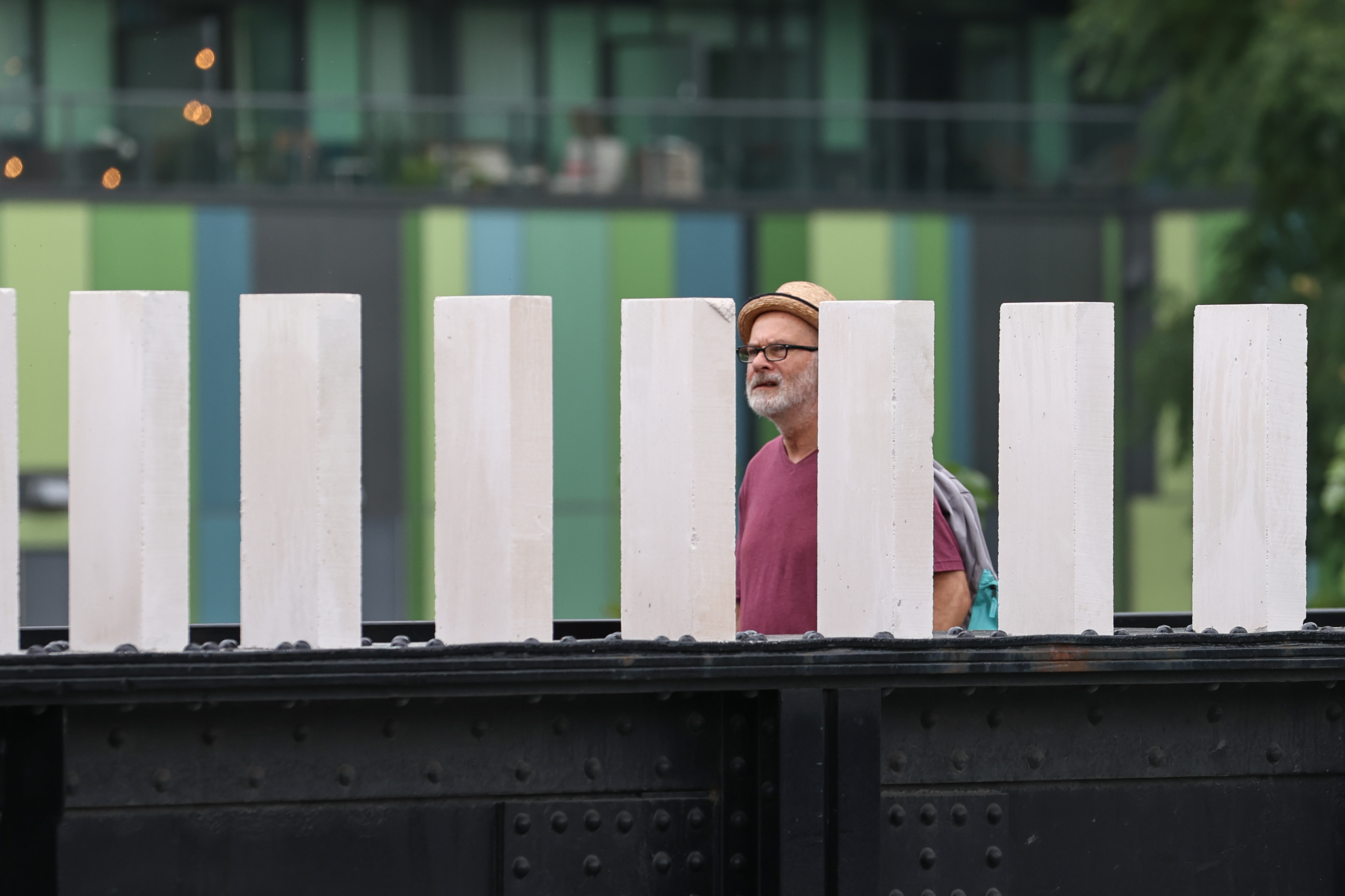 8000 Domino Taşı Toronto’da devrildi 4