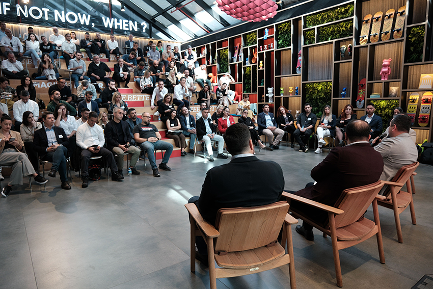 'Canavar Kamyon' gösterisi herkesi coşturdu 2