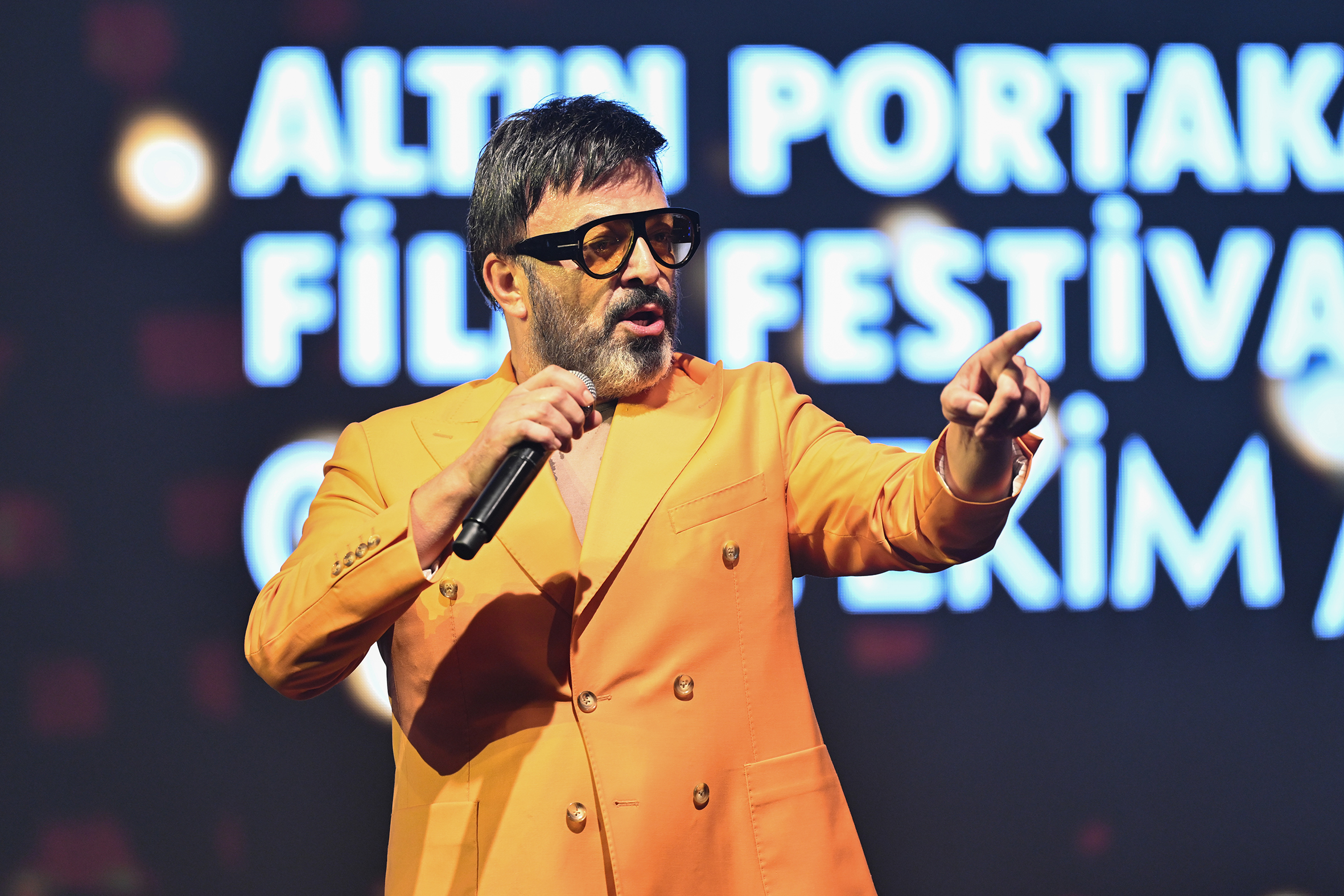 Altın Portakal Film Festivali'nde ödüller sahiplerini buldu 1