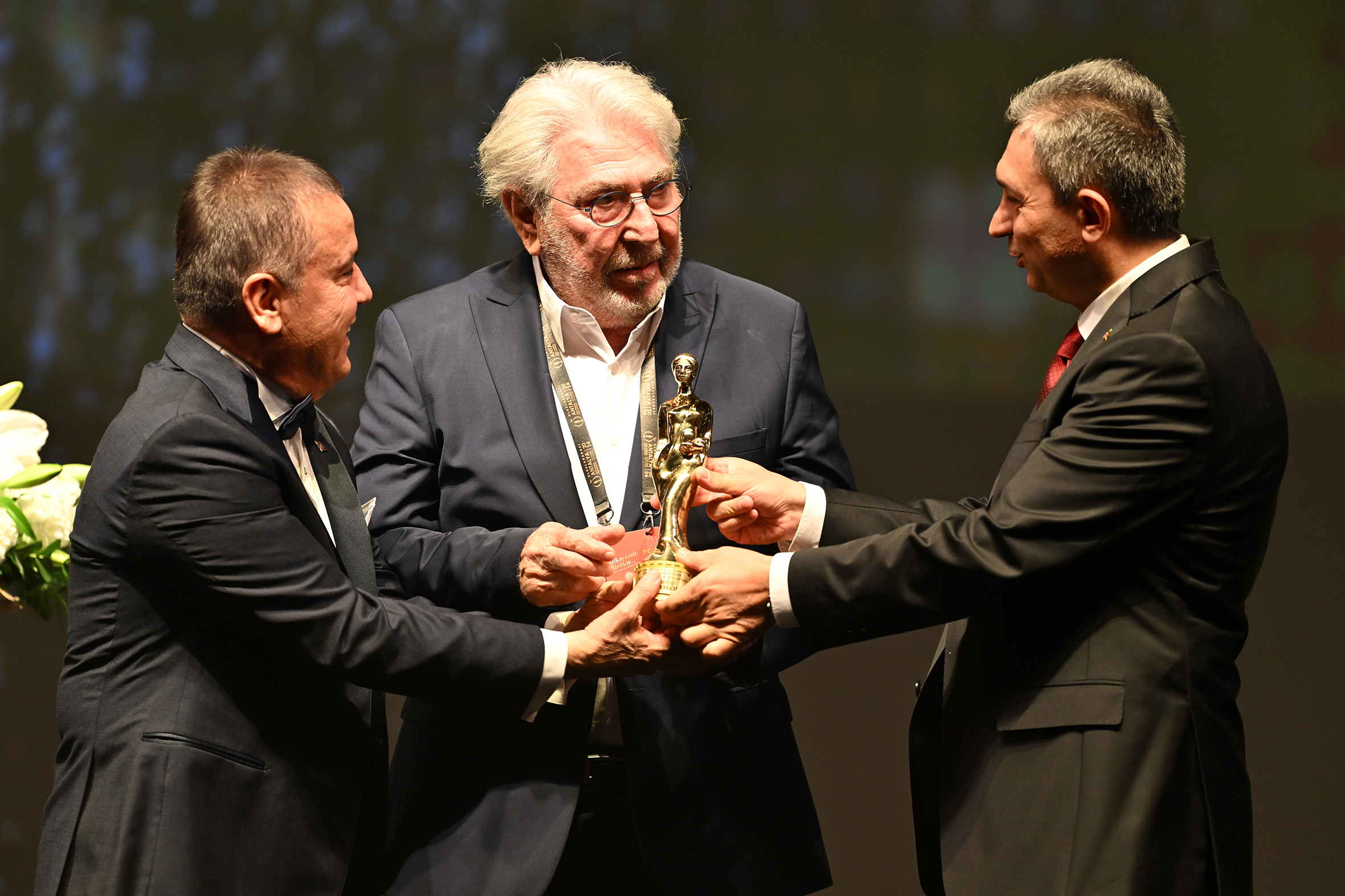 Altın Portakal Film Festivali'nde ödüller sahiplerini buldu 3