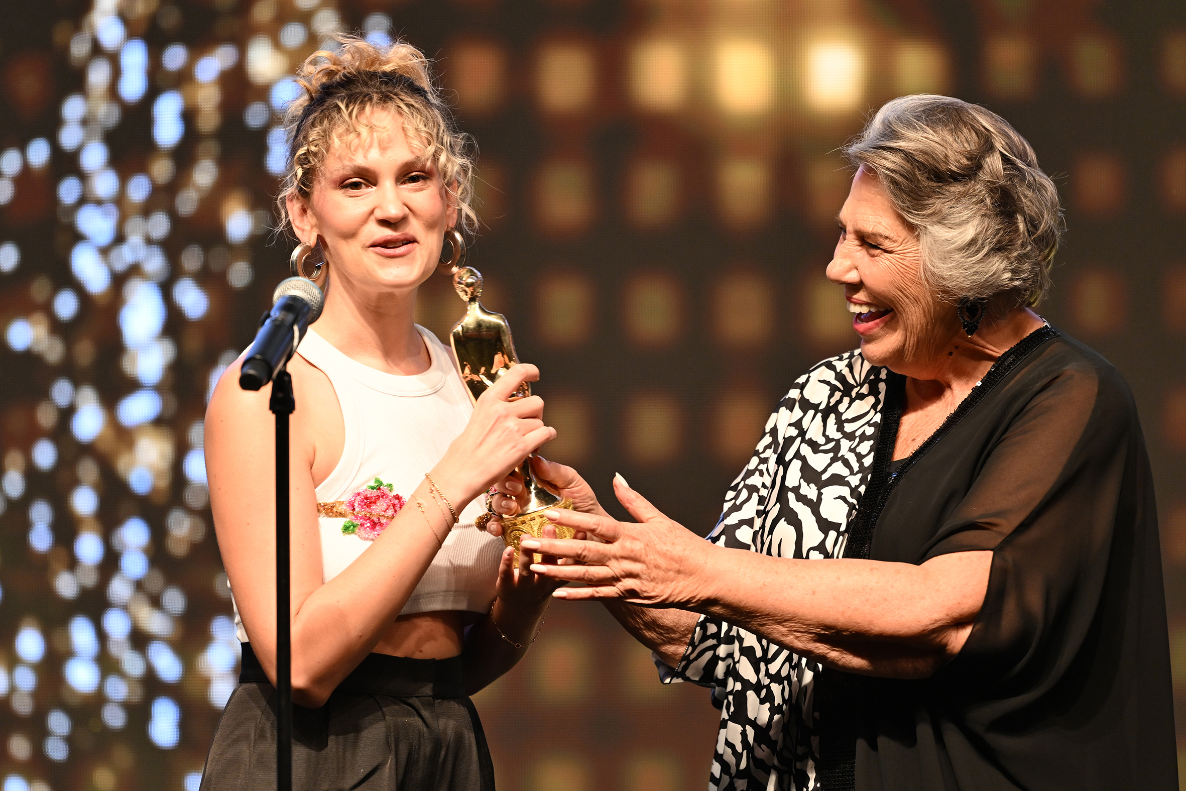 Altın Portakal Film Festivali'nde ödüller sahiplerini buldu 10