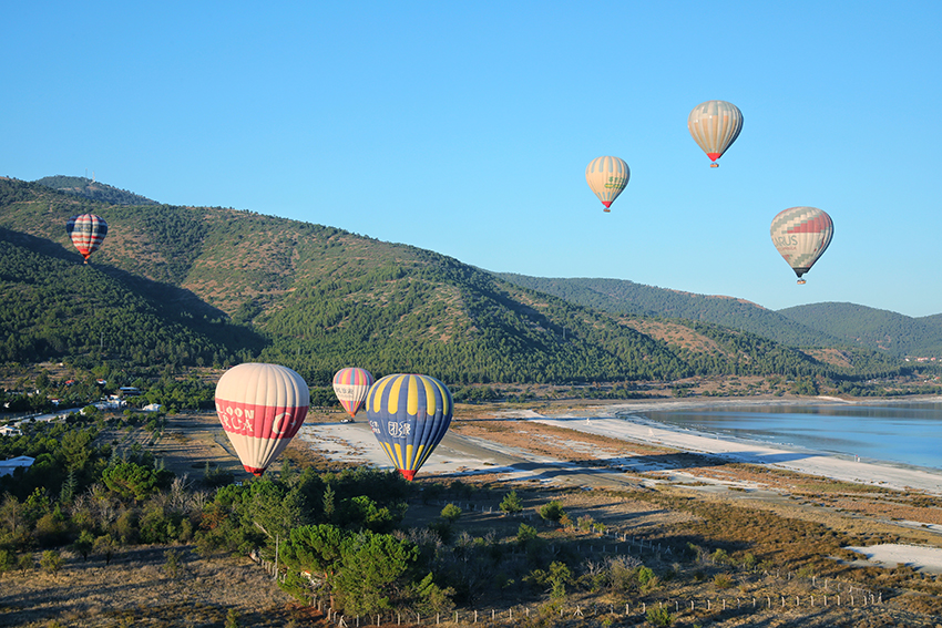Burdur turizmi ortak akılla geliştirilecek 1