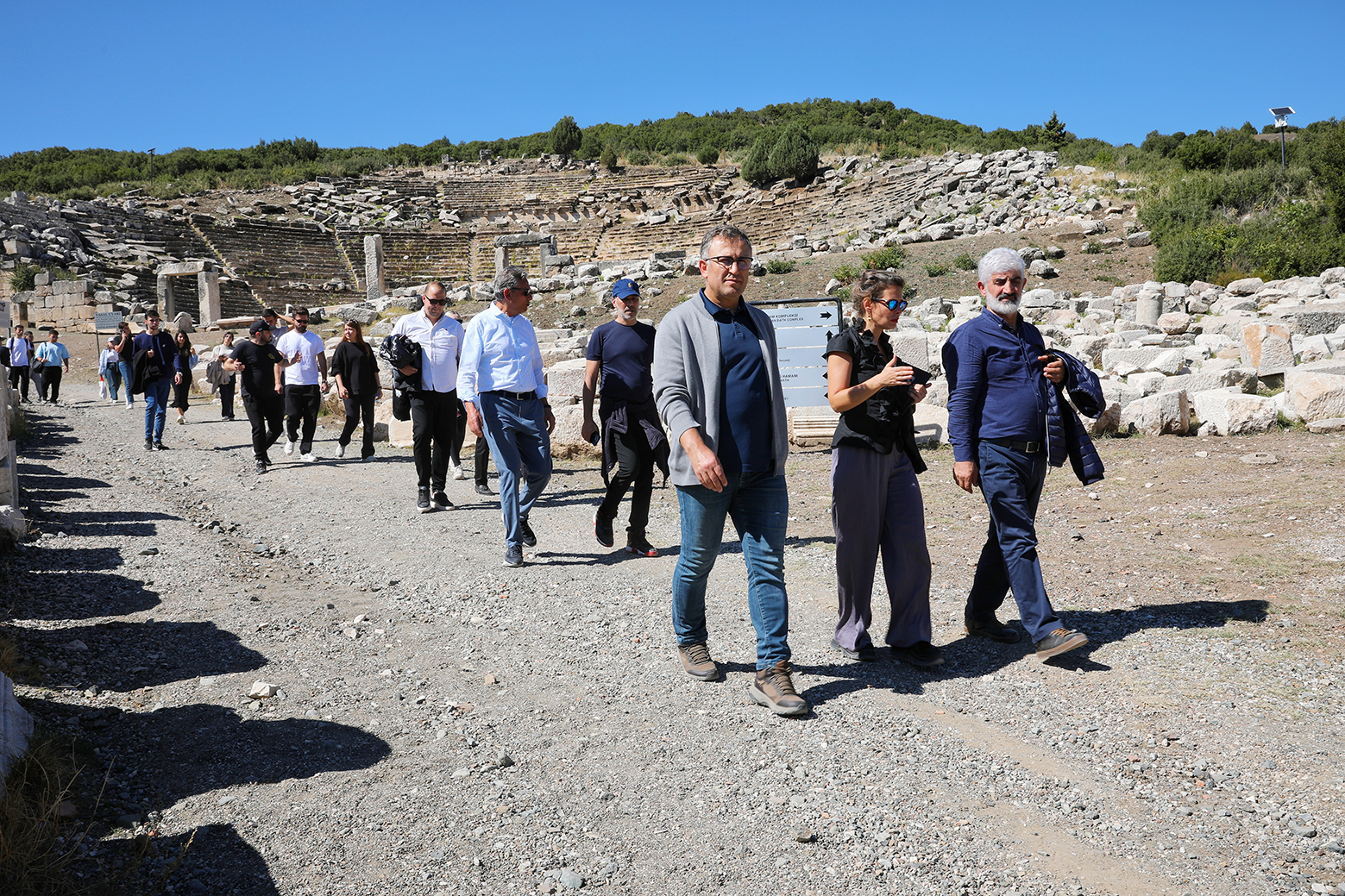 Burdur turizmi ortak akılla geliştirilecek 5