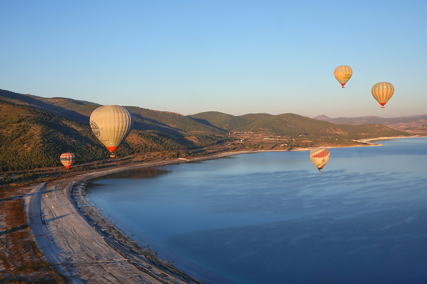 Burdur turizmi ortak akılla geliştirilecek 8