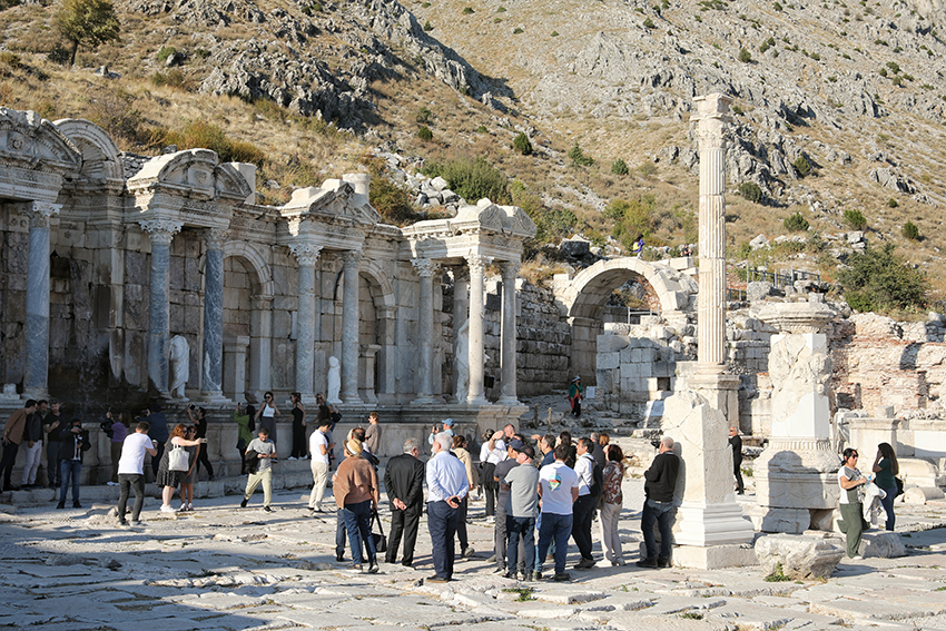 Burdur turizmi ortak akılla geliştirilecek 15