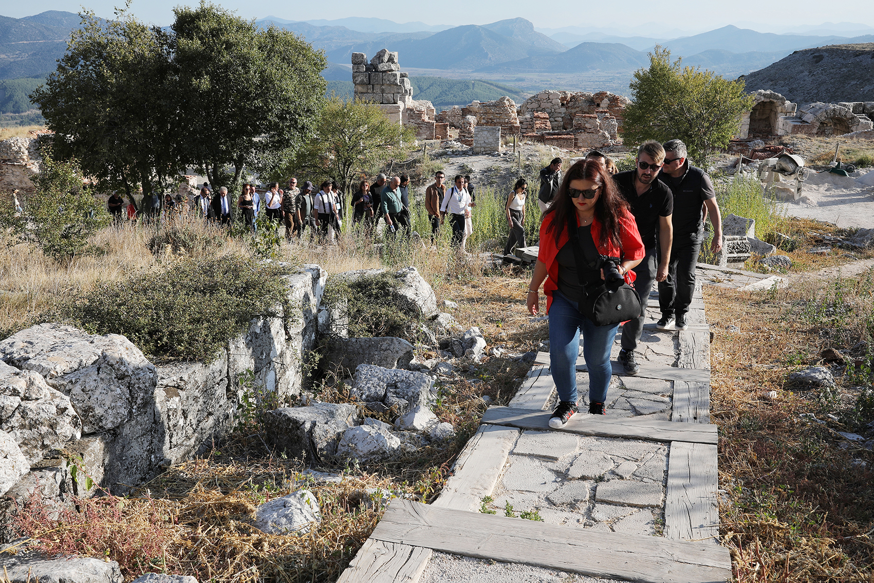Burdur turizmi ortak akılla geliştirilecek 17