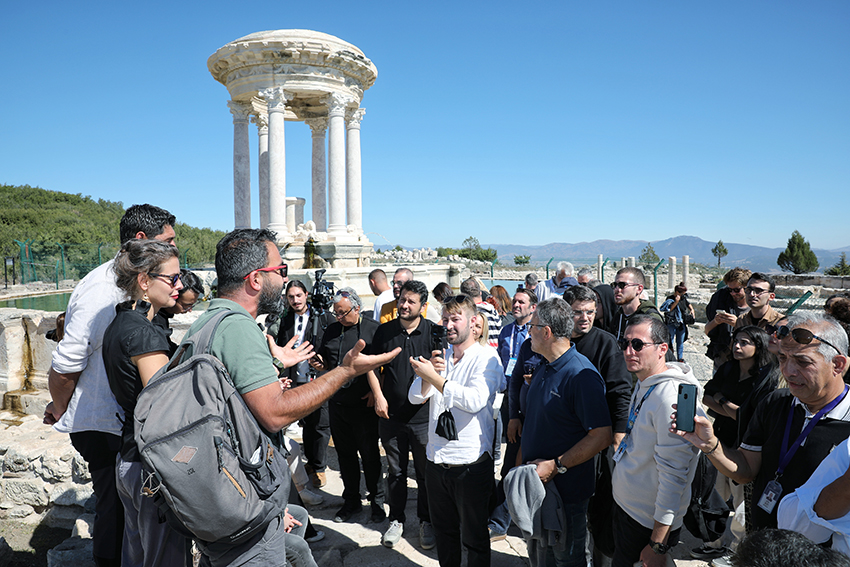 Burdur turizmi ortak akılla geliştirilecek 19