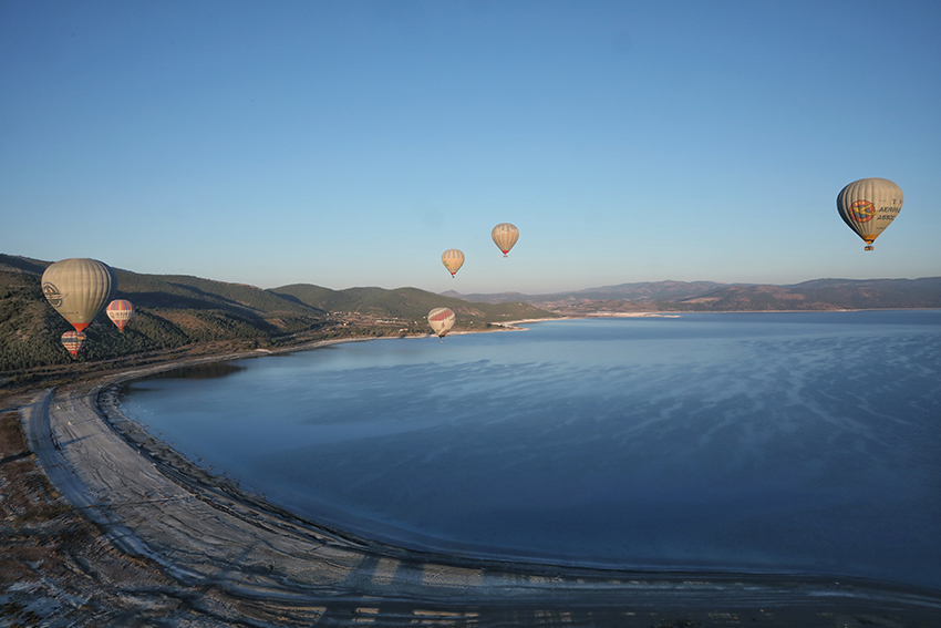 Burdur turizmi ortak akılla geliştirilecek 21
